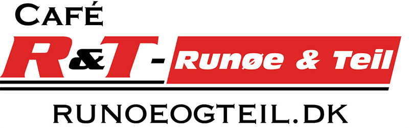 Logo Café R&T - Runøe & Teil