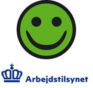 Arbejdstilsynets Grønne Smiley